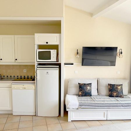 Azur Appartement Grimaud Exterior foto