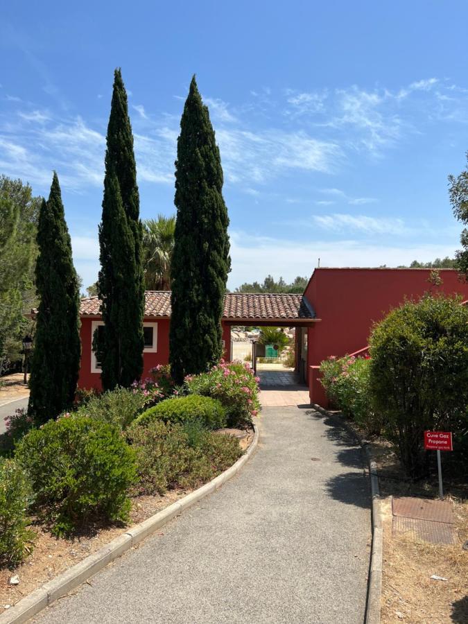 Azur Appartement Grimaud Exterior foto