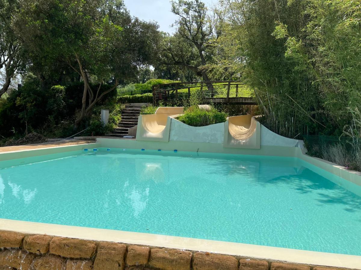 Azur Appartement Grimaud Exterior foto