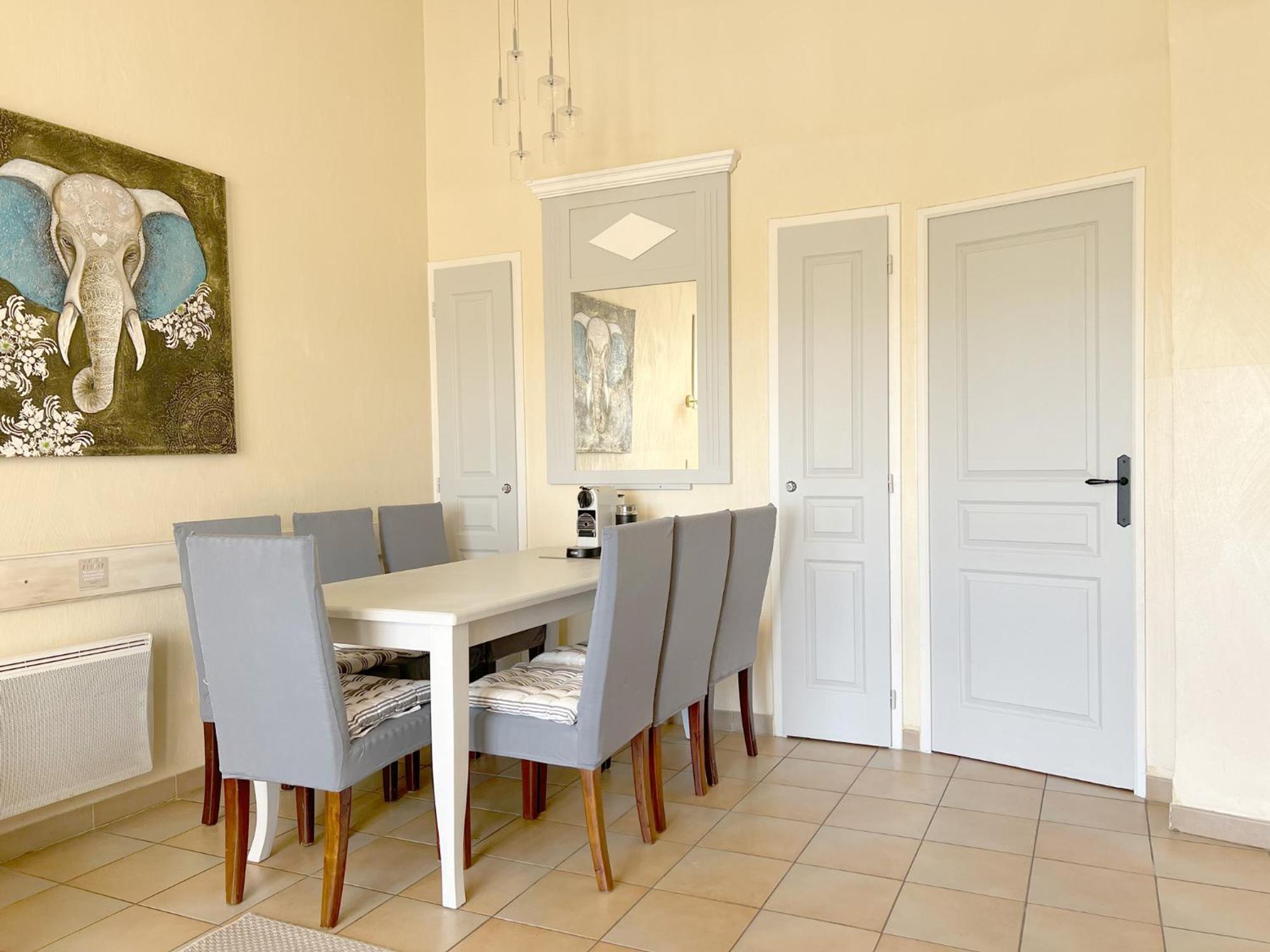 Azur Appartement Grimaud Exterior foto