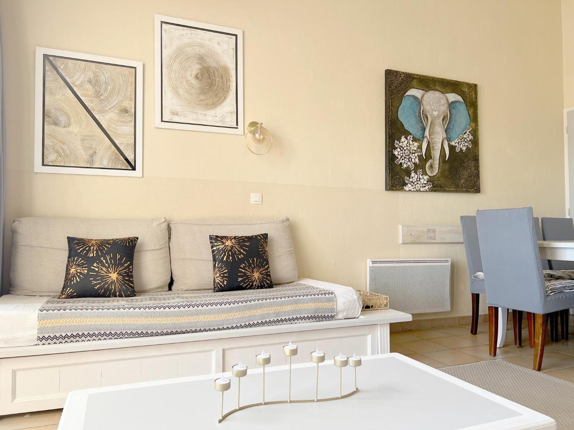 Azur Appartement Grimaud Exterior foto
